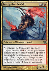 Instigador de Ódio / Ragemonger - Magic: The Gathering - MoxLand
